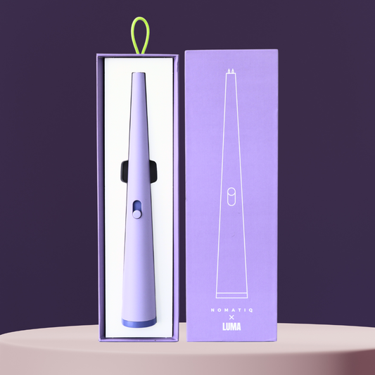 Purple Flume Electric Lighter