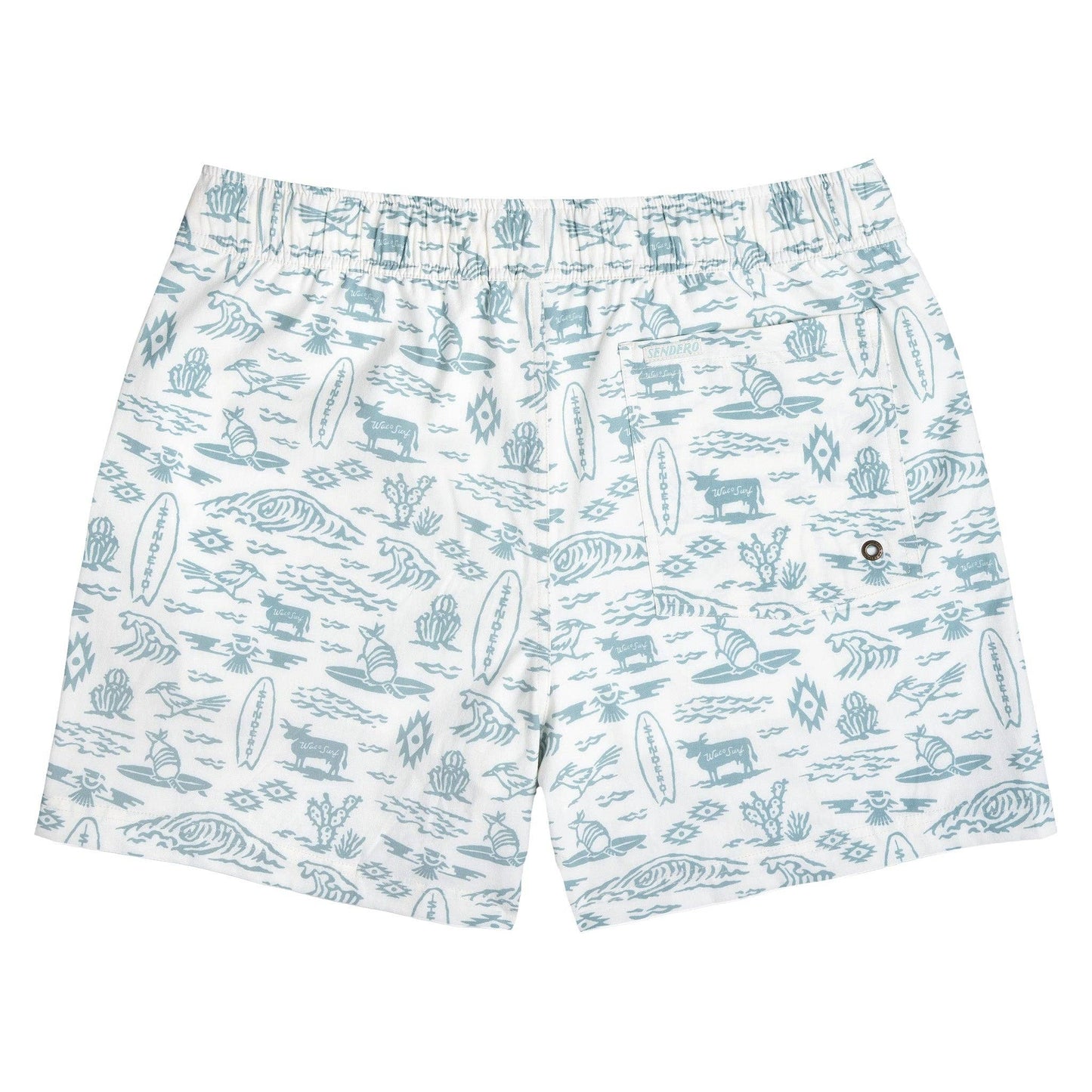 Barton Elastic Boardshort