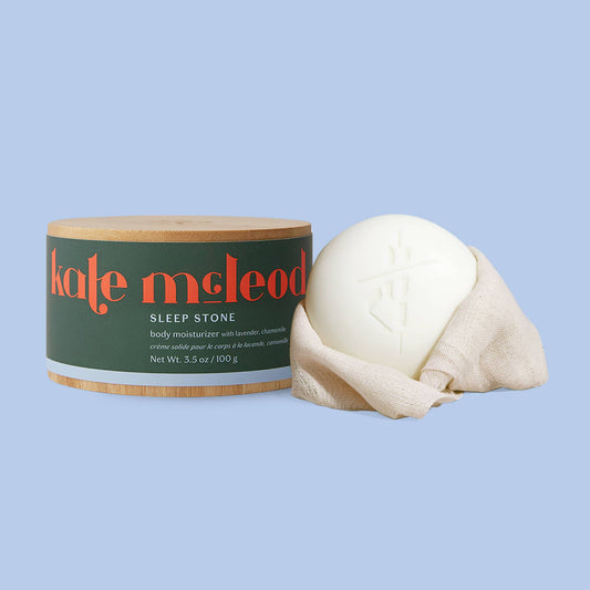 Sleep Stone | Deep Moisturizing Lotion Bar