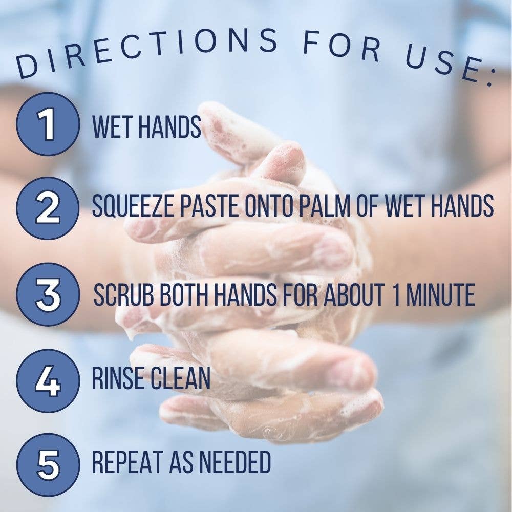 MacKenzie’s Fisherman Hand Scrub