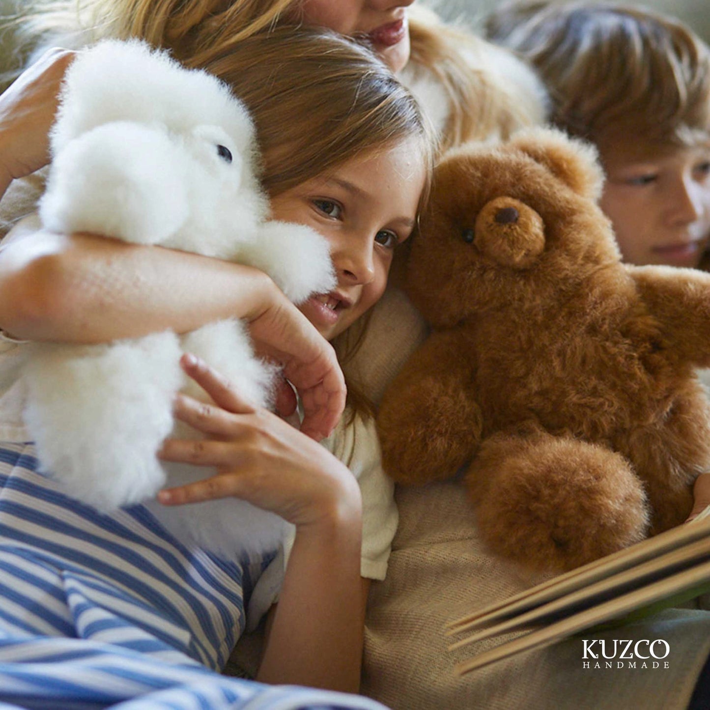 Fuzzy The Bear