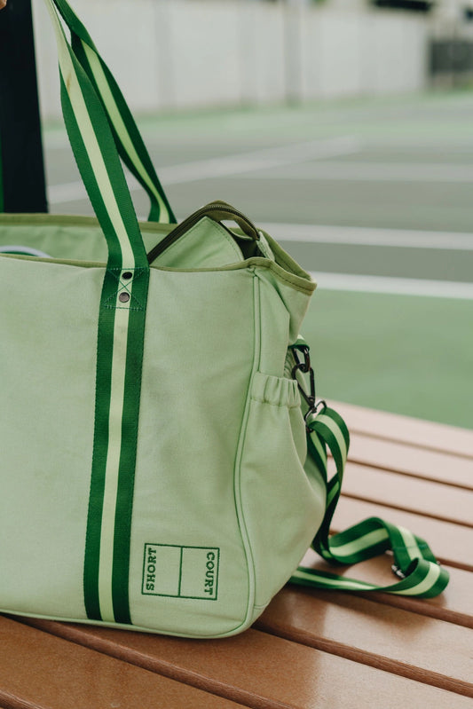 Short Court Sports Tote