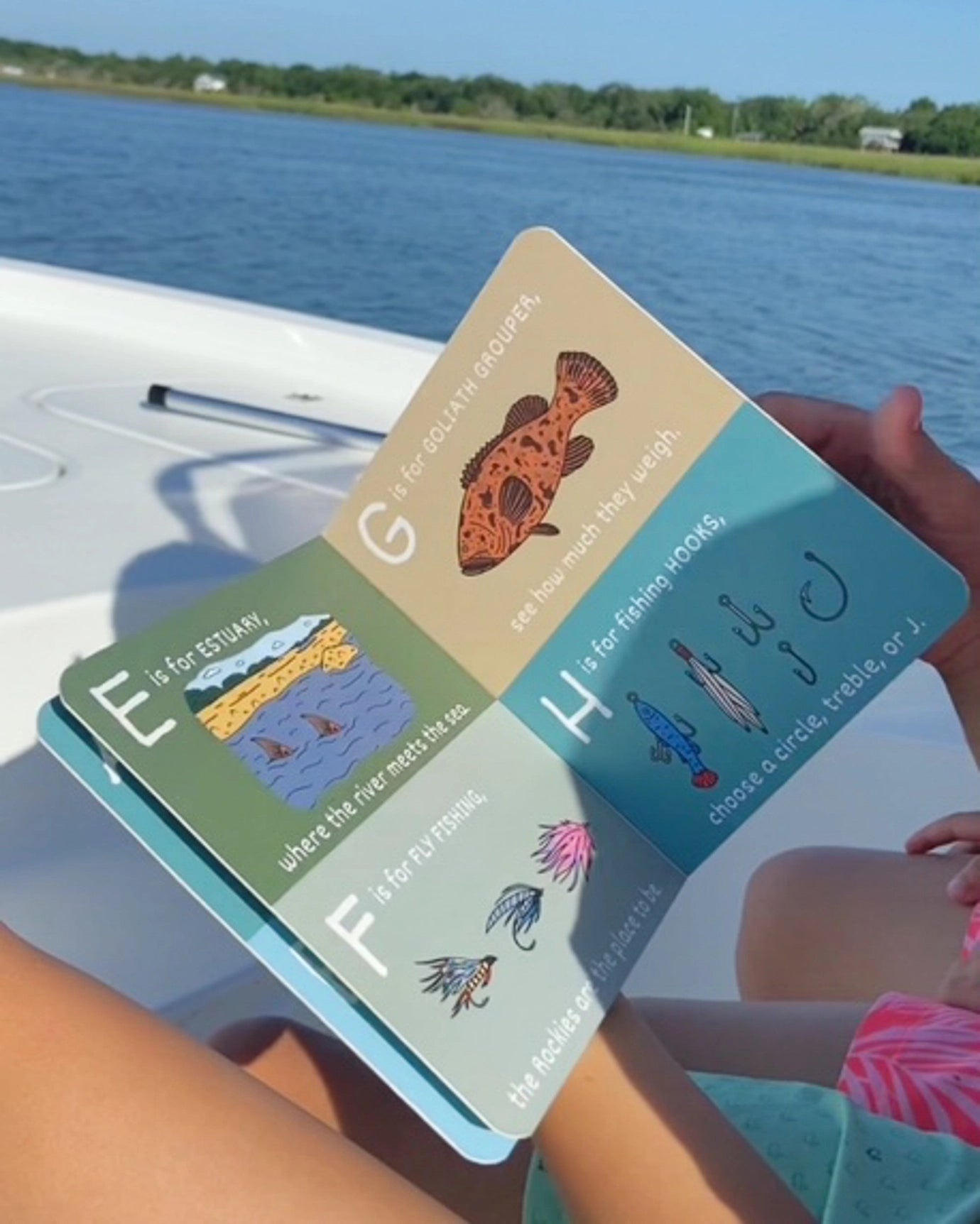 The ABCs Of Fishing
