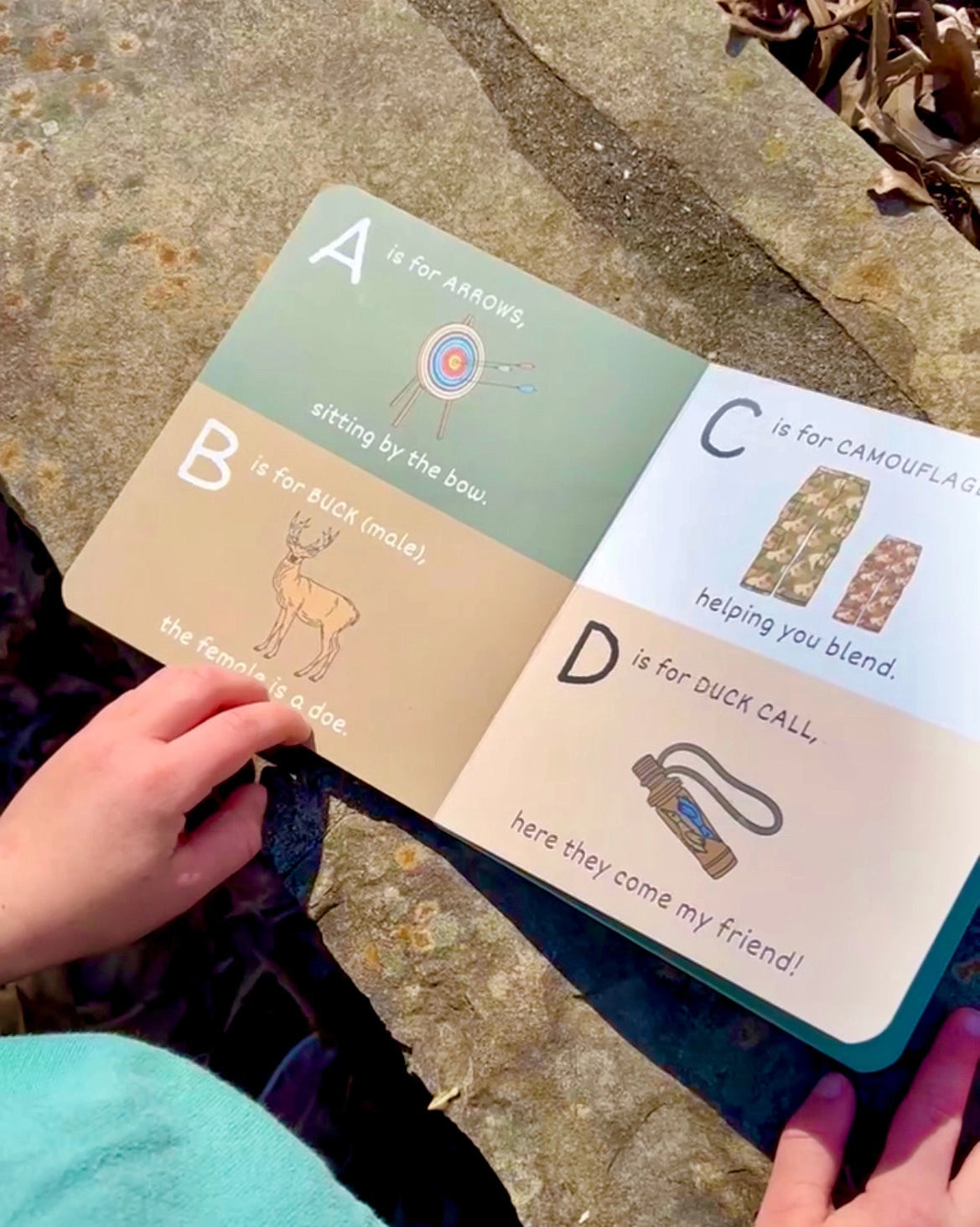 The ABCs Of Hunting