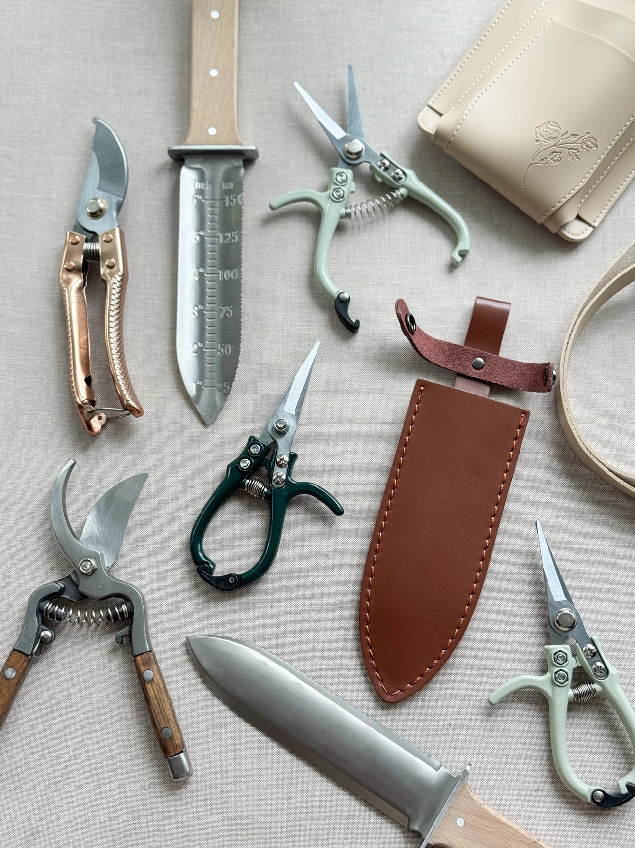 Mini Pointed Garden Shear