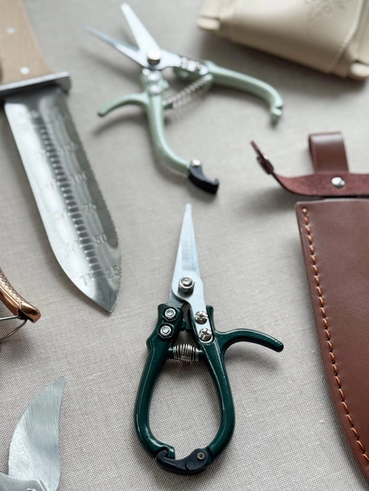 Mini Pointed Garden Shear