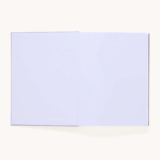 Emily Ley Celestial Linen Journal