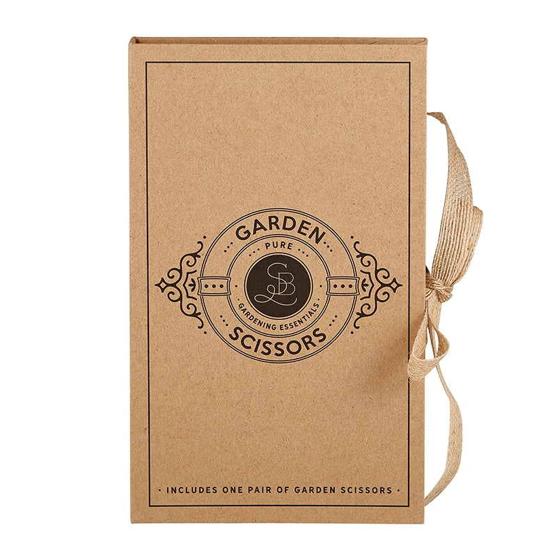Garden Scissors Gift Set