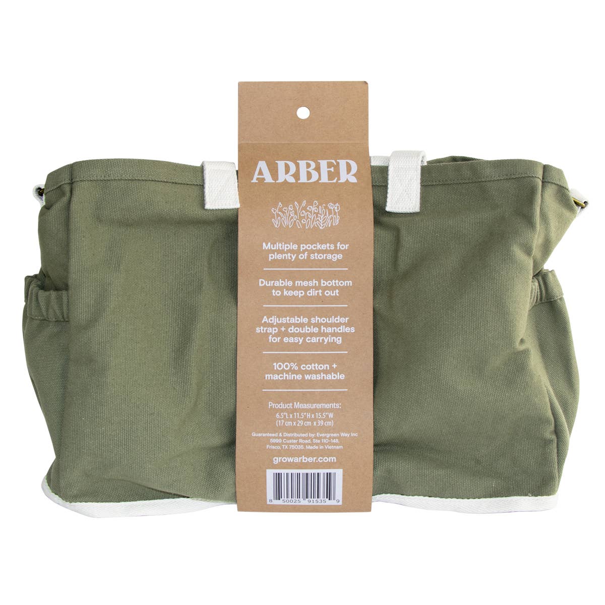 Arber Garden Tote