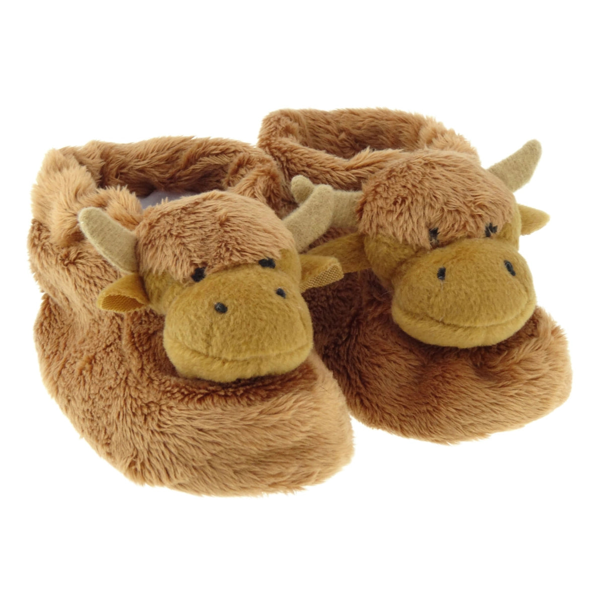 Moo Cow Slippers