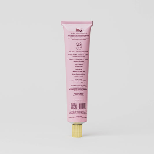 Manuka Honey & Rose Hand Balm