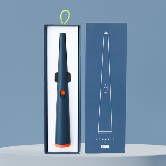 Blue Flume Electric Lighter