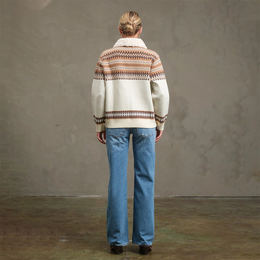 Horsing Around Sweater