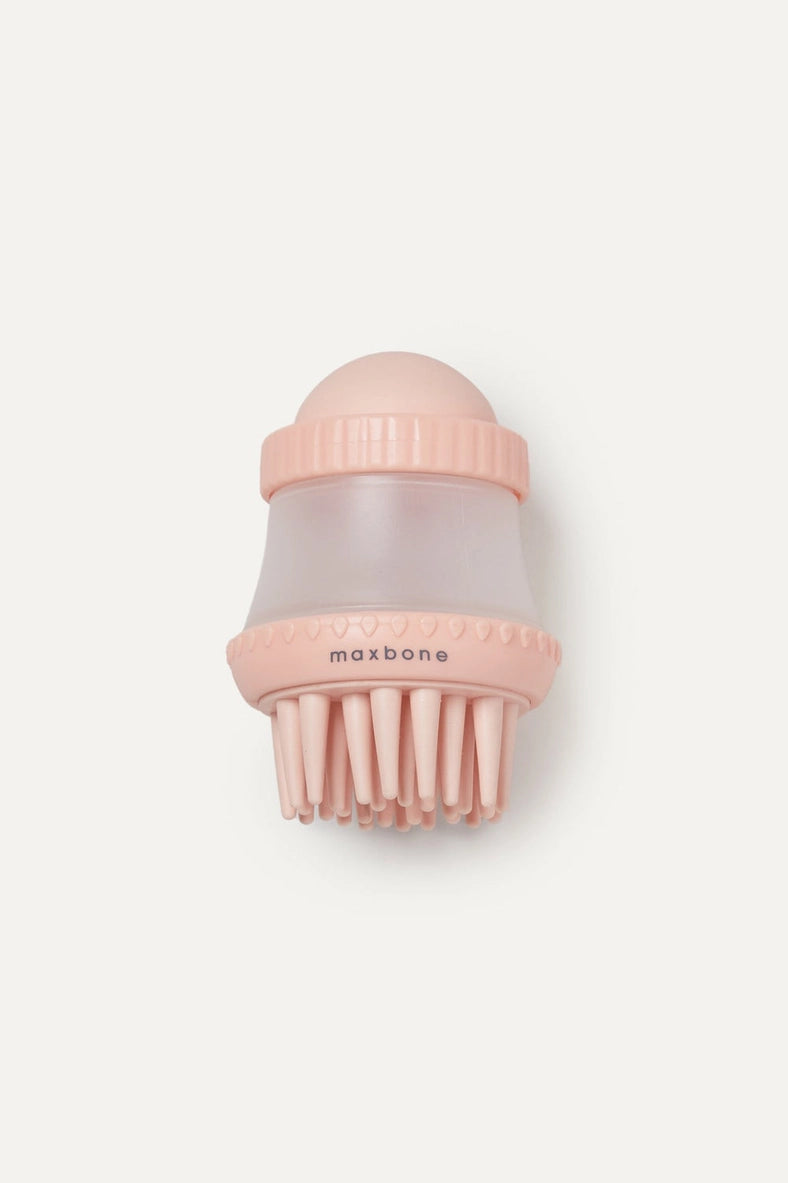 maxbone Deep Cleanse Shampoo Dispenser Brush