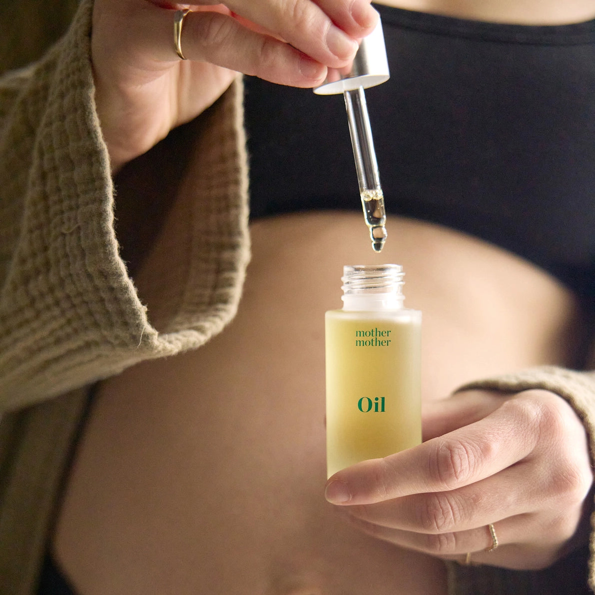 Mother Mother Self Care Pregnancy Bundle