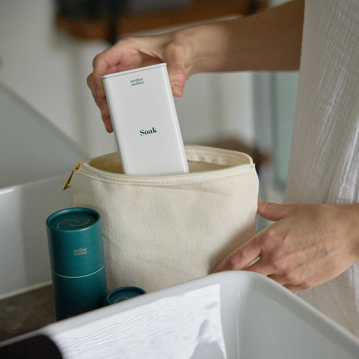 Mother Mother Magnesium Bath Soak