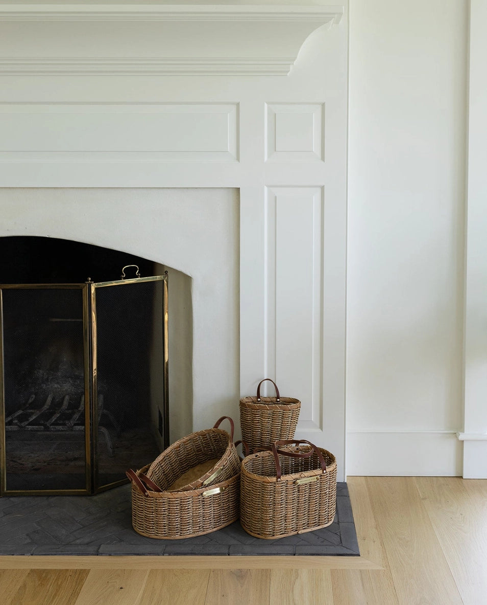 Oval Nesting Baskets
