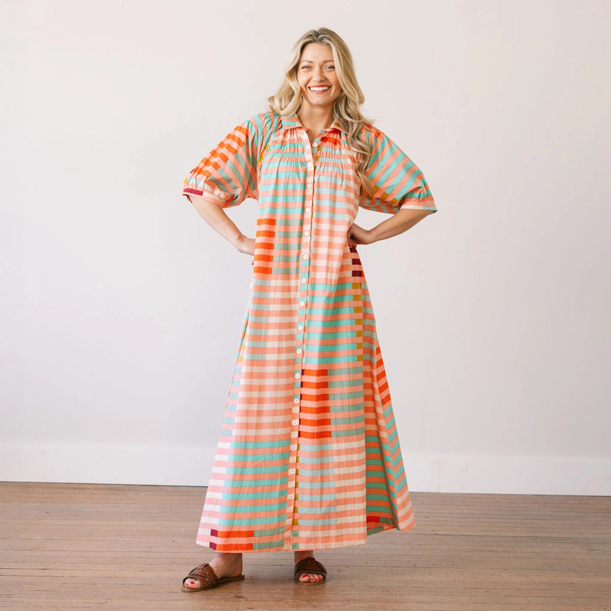 Oasis Dress