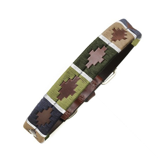 Caza Dog Collar