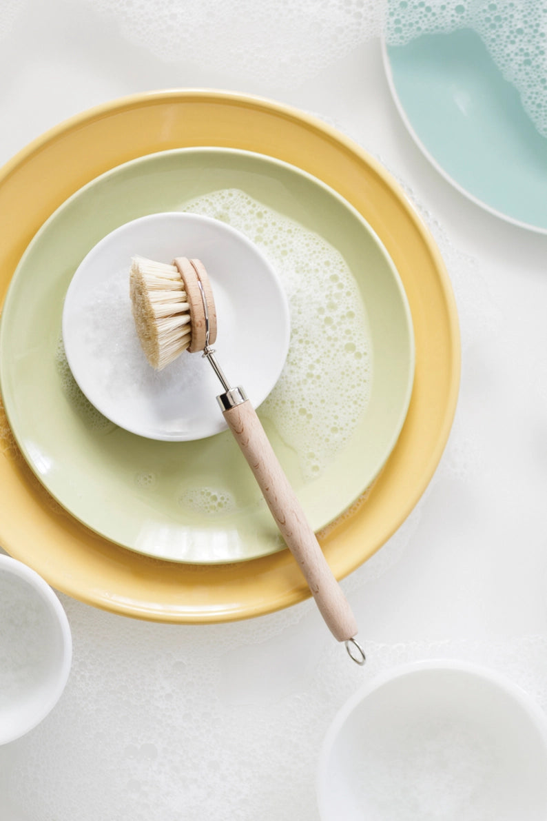 Tampico Natural Dish Brush