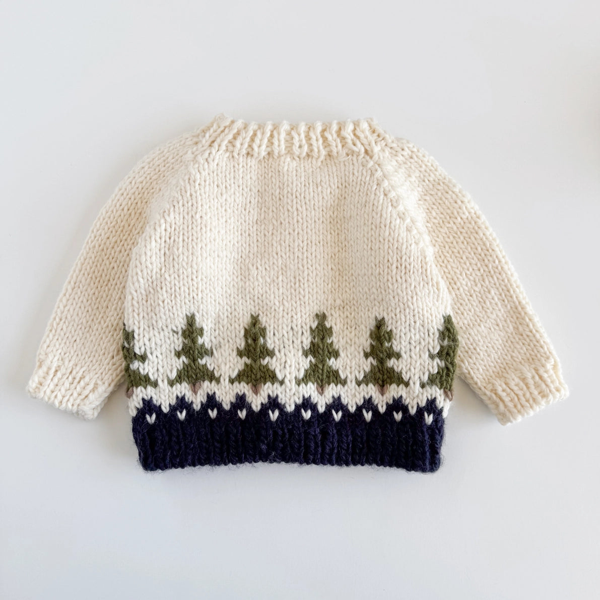 Tree Baby Cardigan