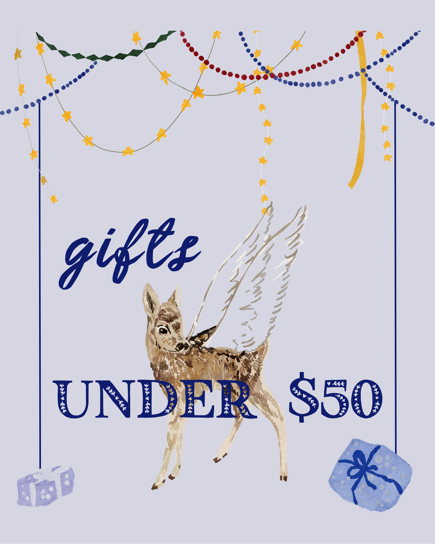 GIFTS UNDER $50