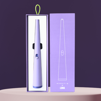 Purple Flume Electric Lighter
