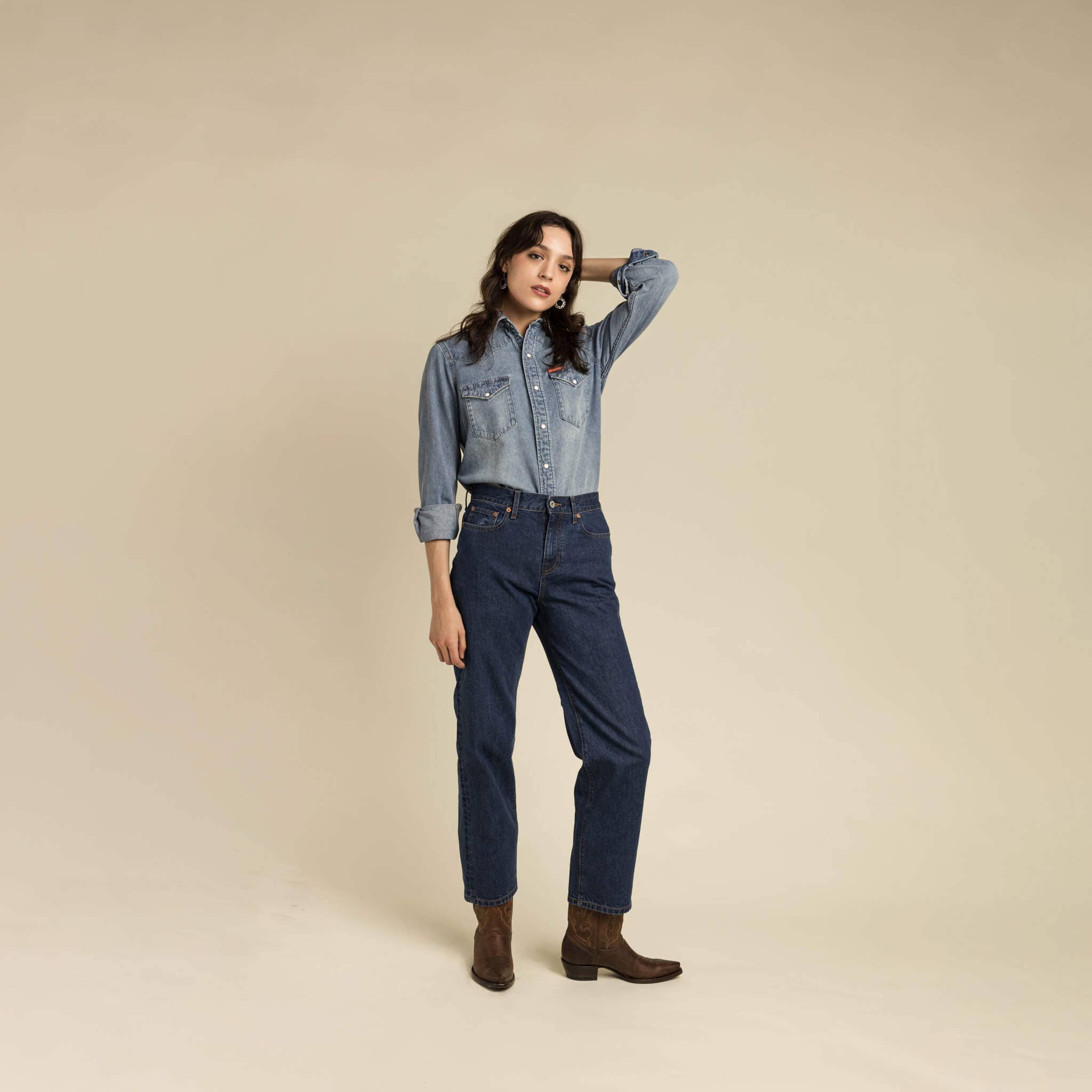 The Wyatt Women's Blouse