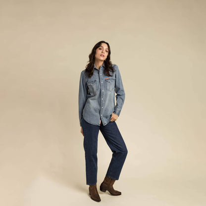 The Wyatt Women's Blouse