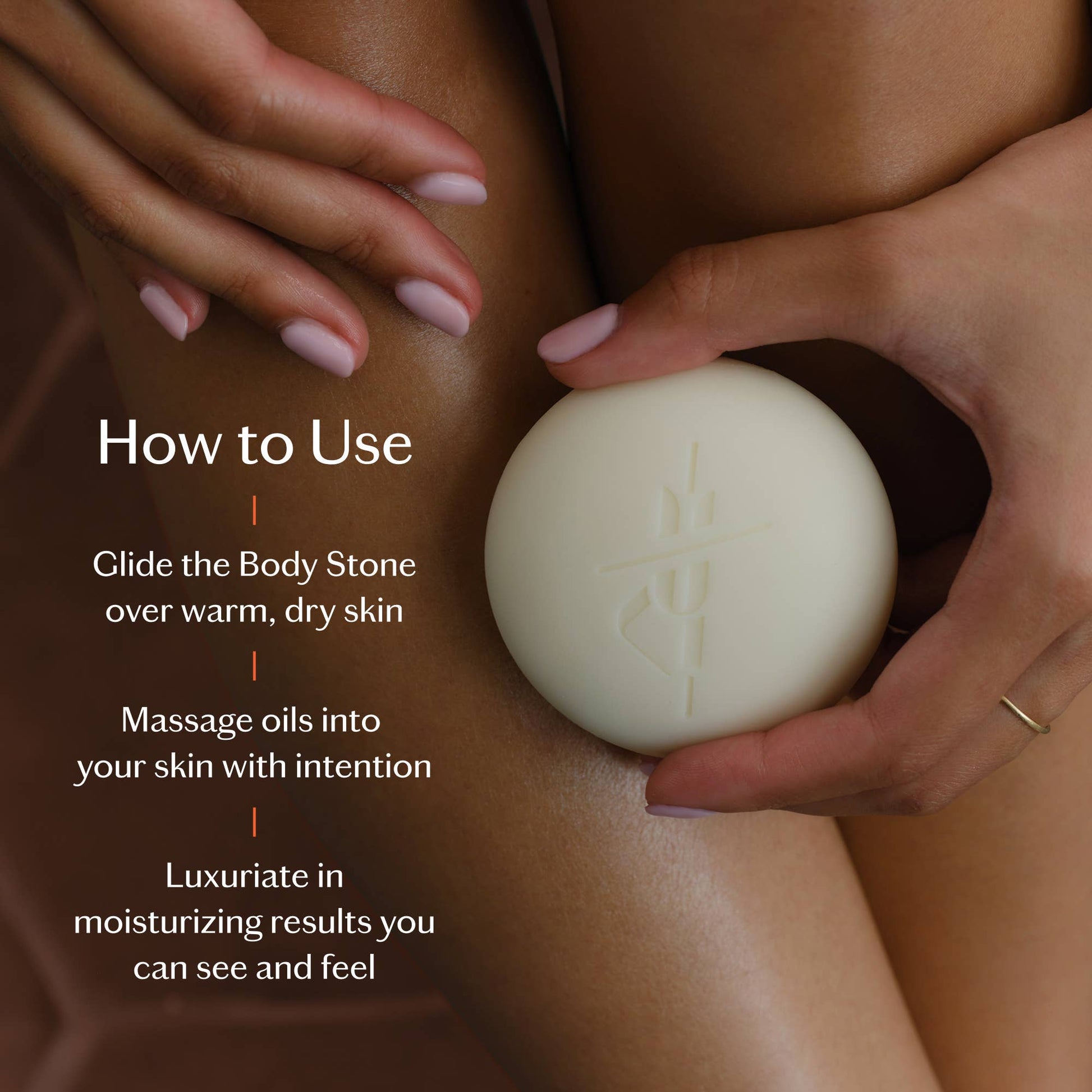 Naked Stone | Deep Moisturizing Lotion Bar