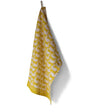 Acid Yellow Ducks Tea Towel