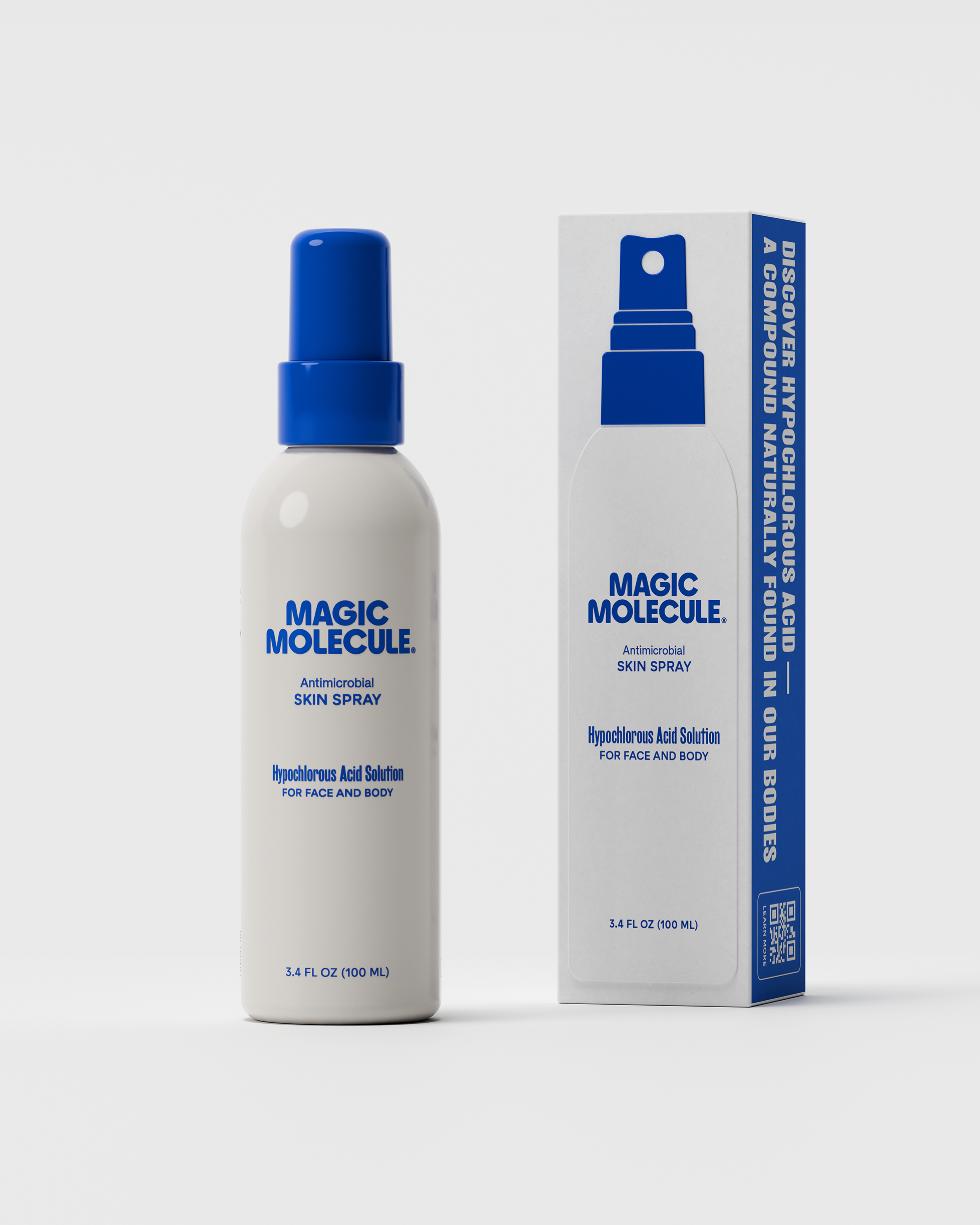 Magic Molecule