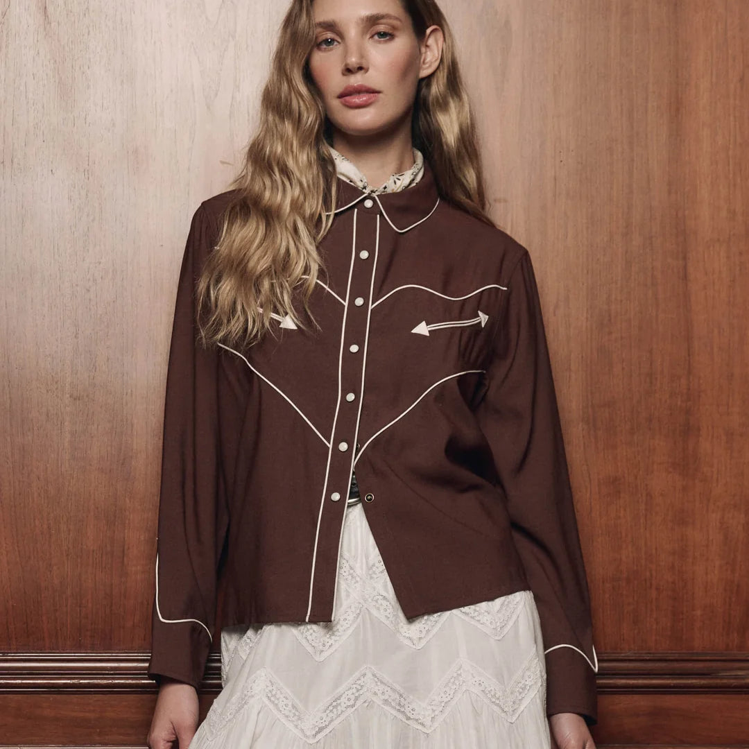 The Western Shirt.