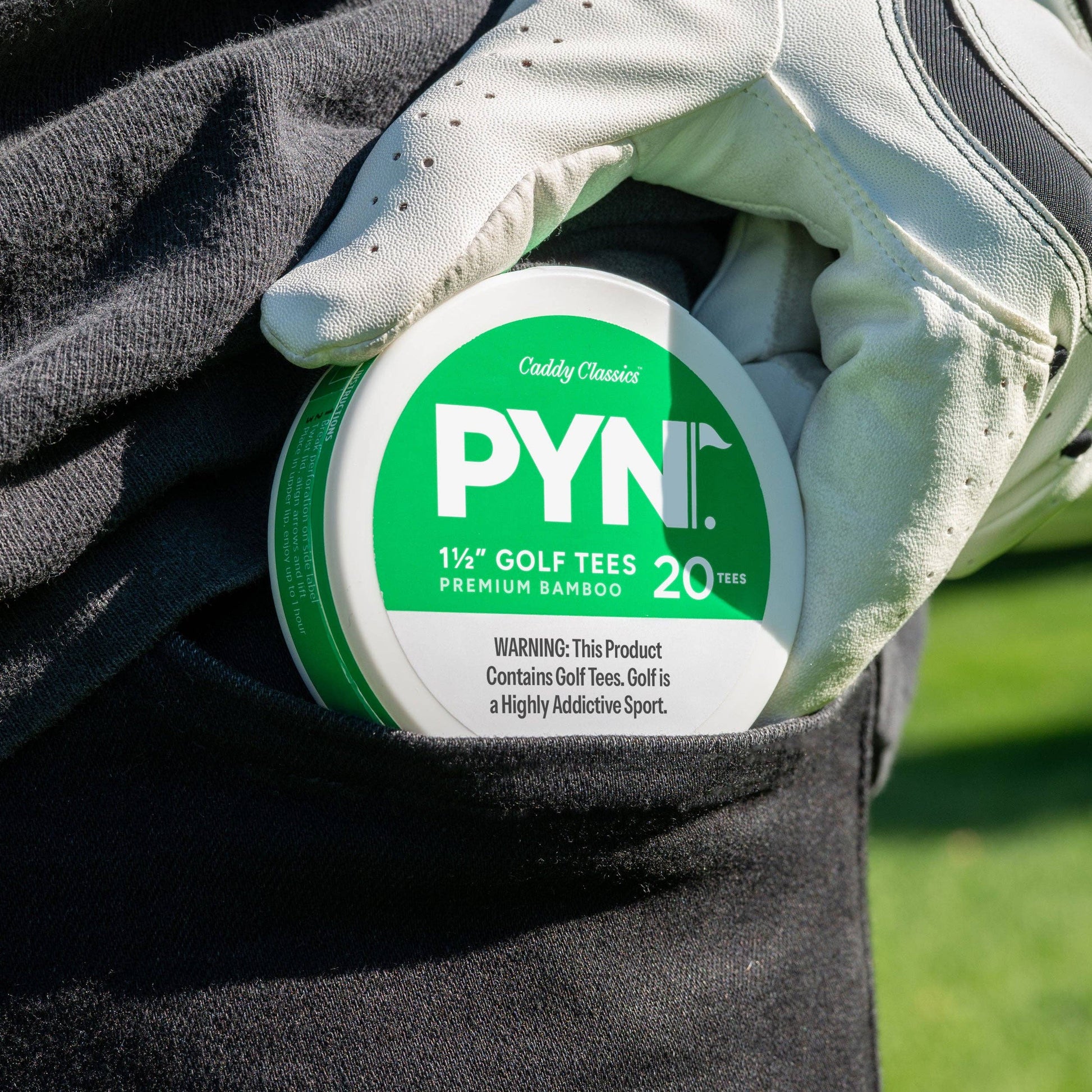 PYN™ Golf Tees