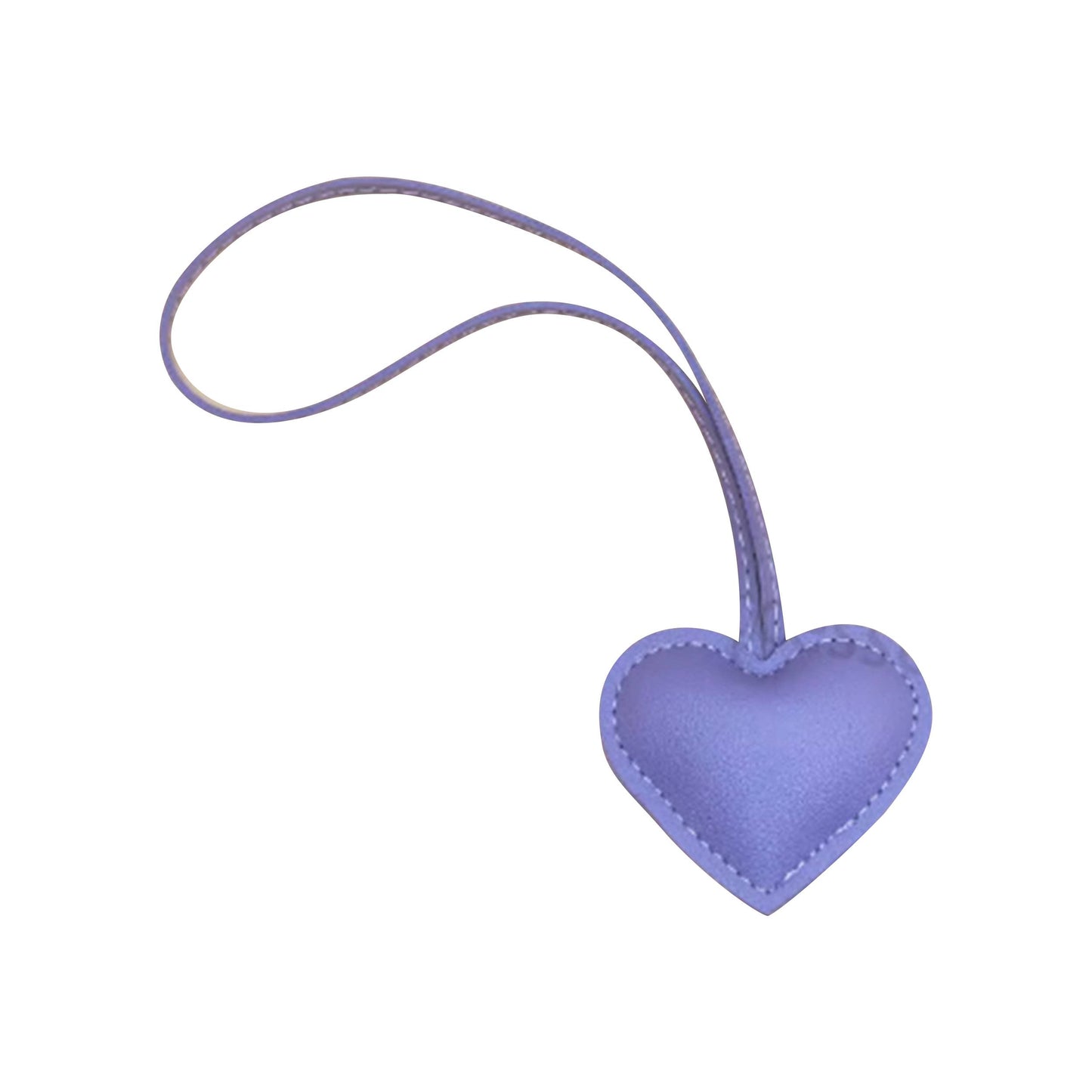 Heart Bag Charms