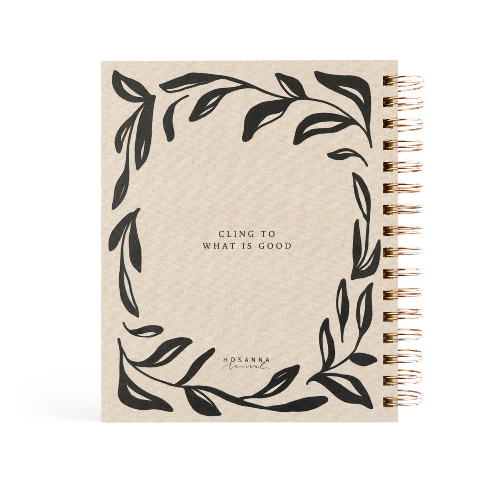 Magnolia Springs 12-Month Undated Planner