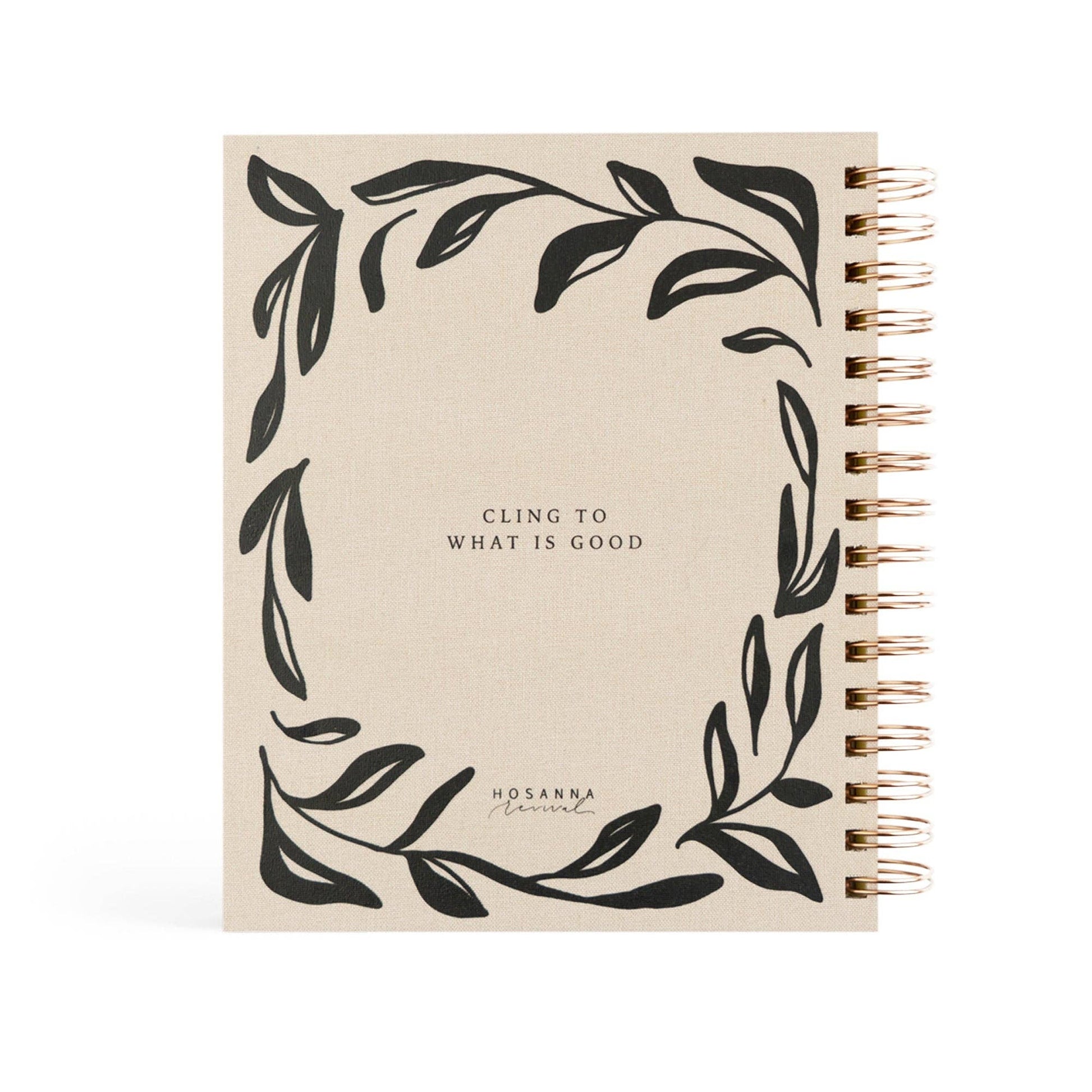 Magnolia Springs 12-Month Undated Planner