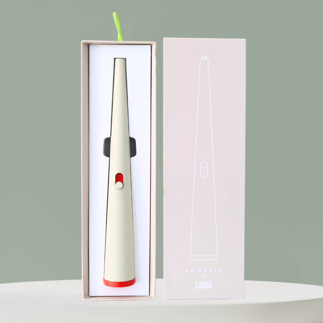 Flume Electric Lighter (Tan)