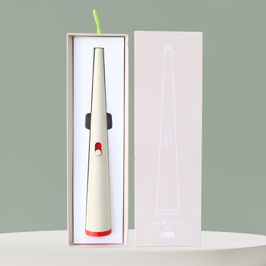 Flume Electric Lighter (Tan)