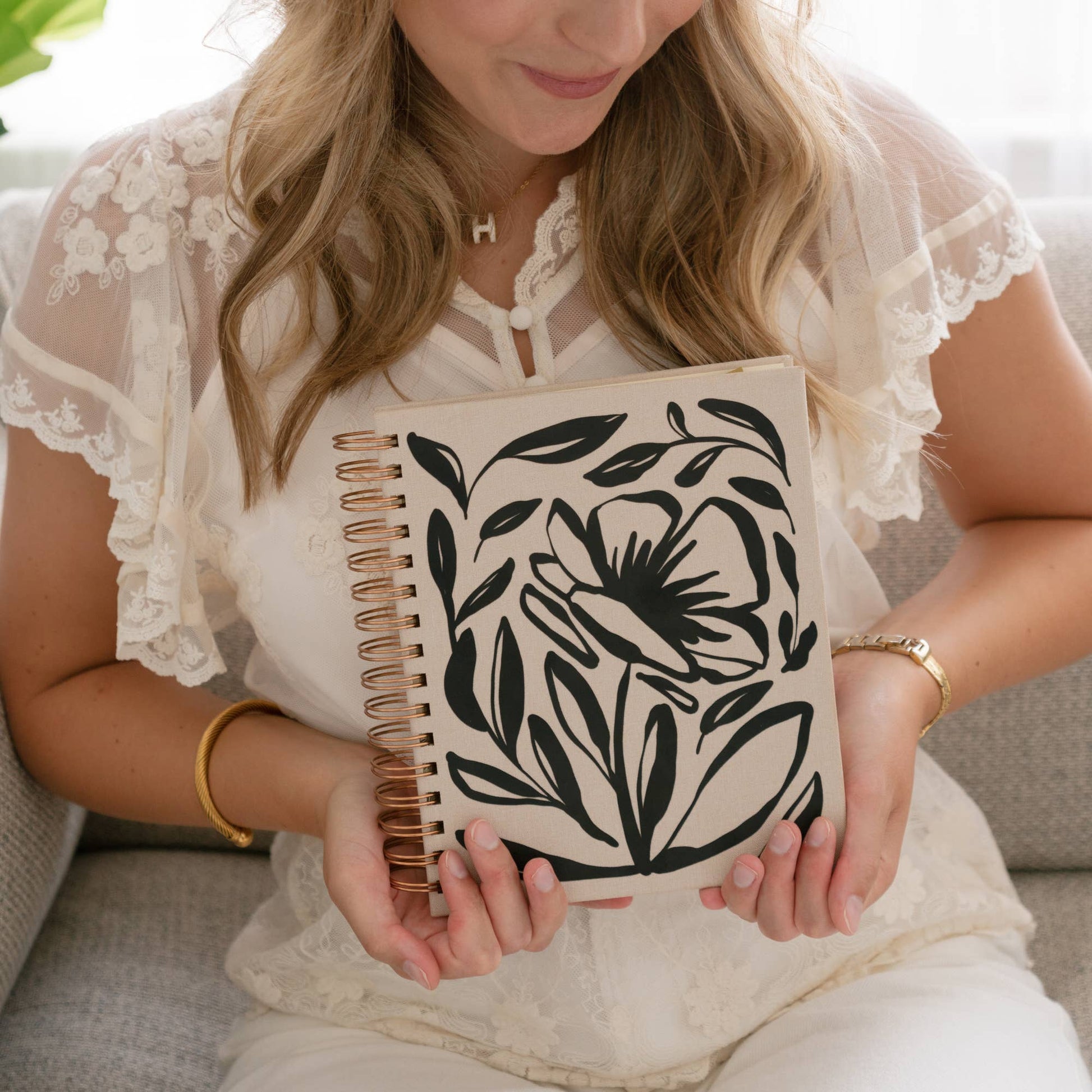 Magnolia Springs 12-Month Undated Planner