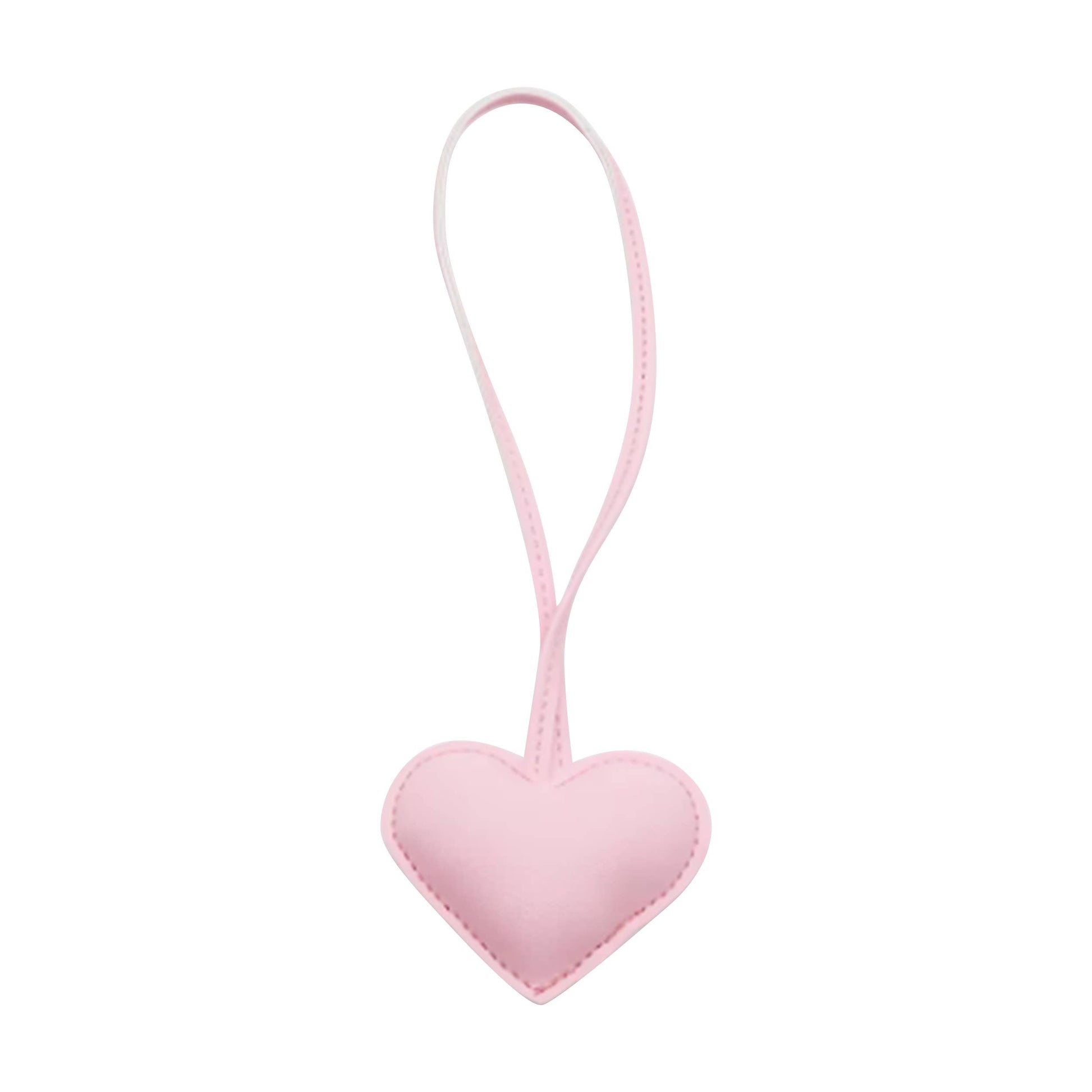 Heart Bag Charms
