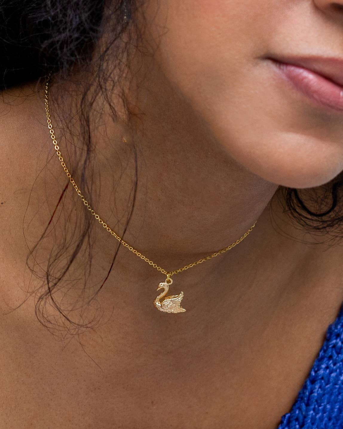 Swan Lake Necklace