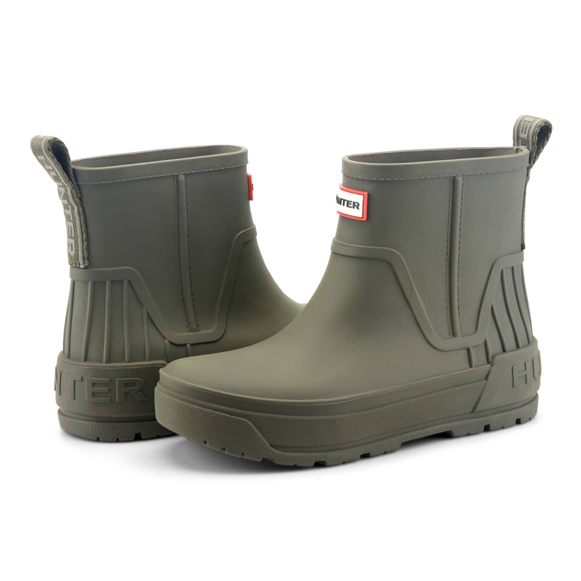 Hunter Wales 100% Waterproof Lightweight Bootie