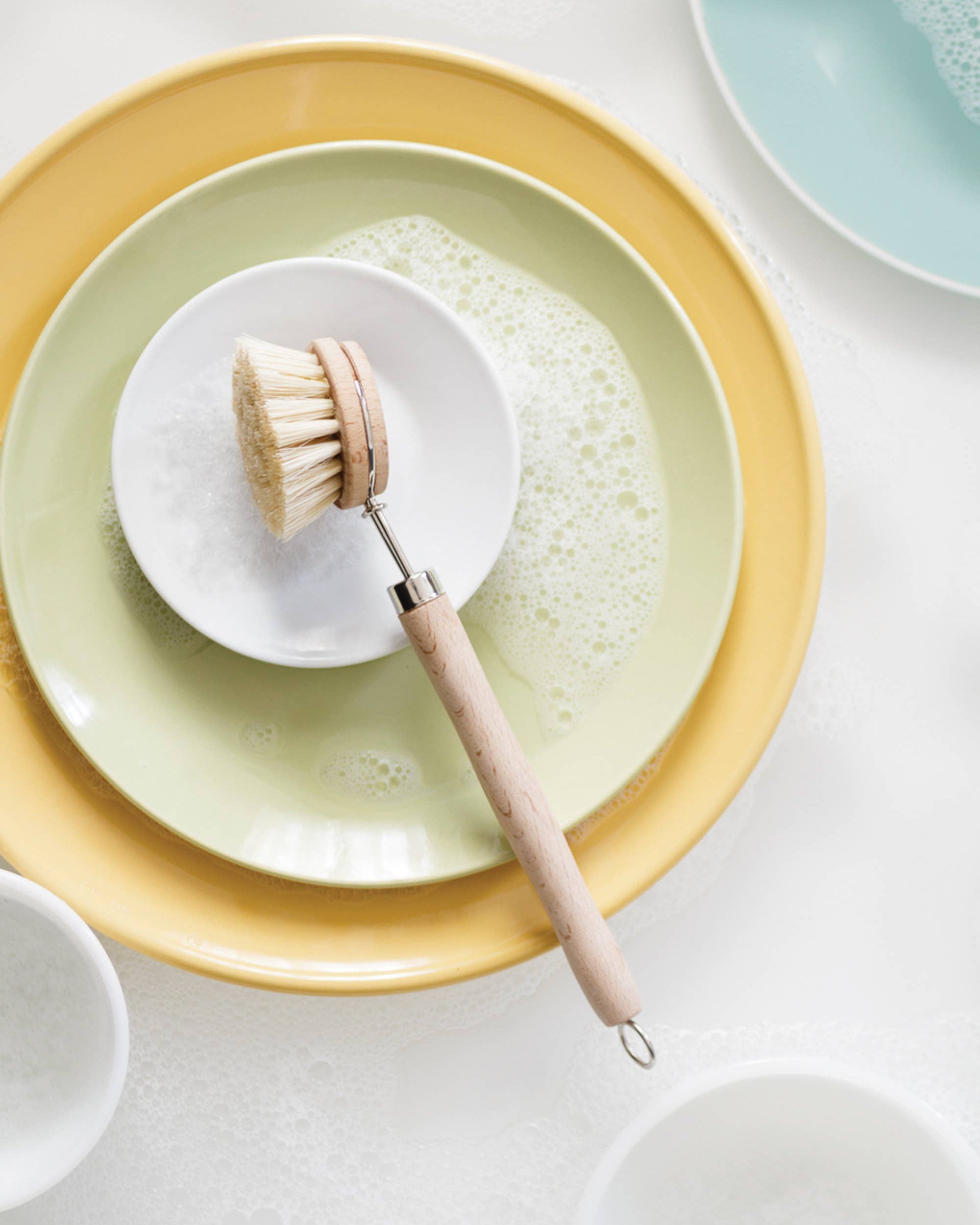 Fox Run Natural Tampico Fiber Dish Brush