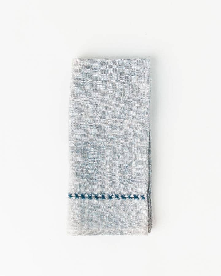 Pulled Cotton Gabi Napkin