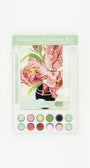 Parrot Tulips in Vase Paint-by-Number Kit