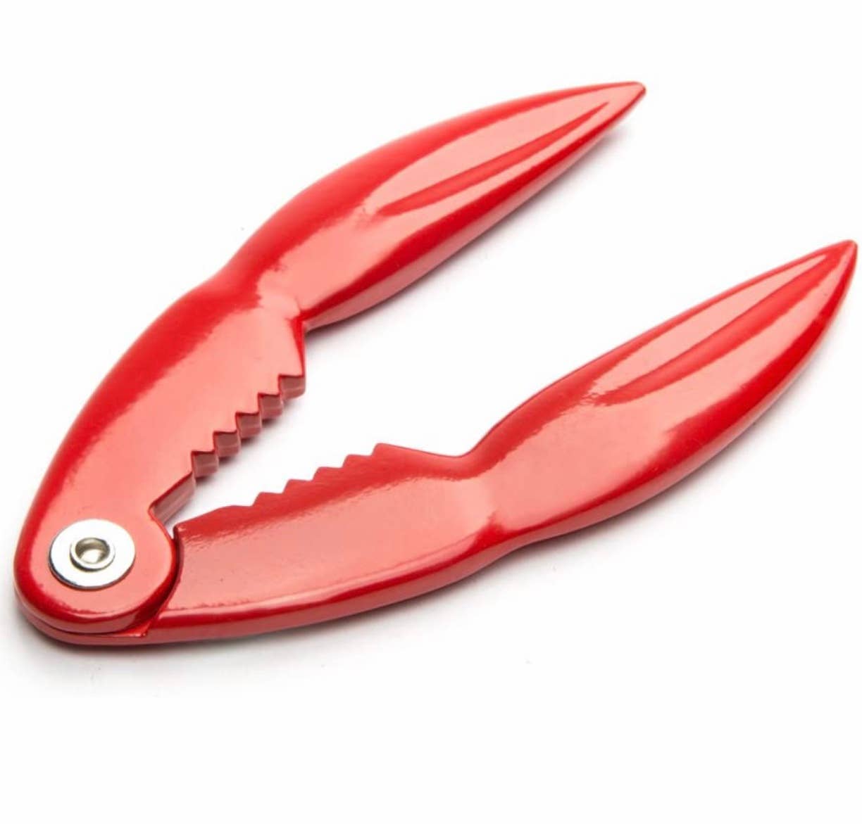 Nantucket Seafood Red Lobster Cracker, 5.5" x 2.25"