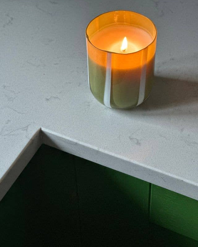 Atina Candle - Fresh Olive & Lemon