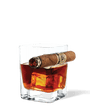Corkcicle Cigar Glass