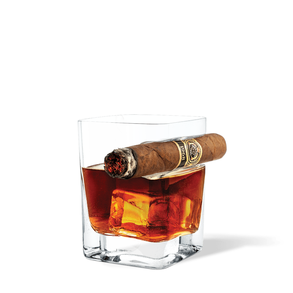Corkcicle Cigar Glass